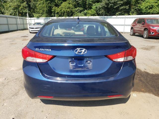 Photo 5 VIN: KMHDH4AE4DU530509 - HYUNDAI ELANTRA 