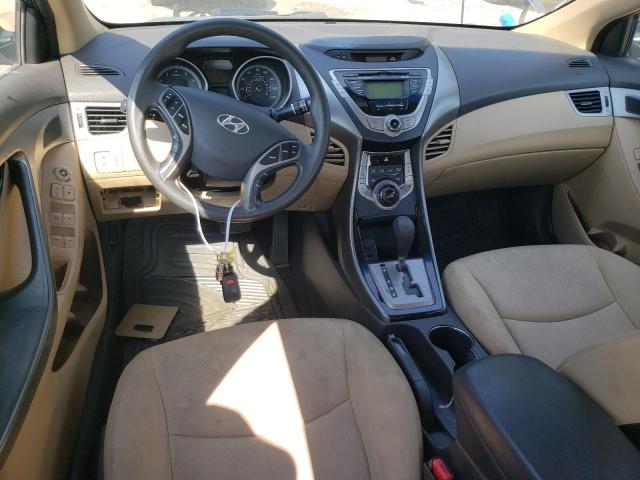 Photo 7 VIN: KMHDH4AE4DU530509 - HYUNDAI ELANTRA 