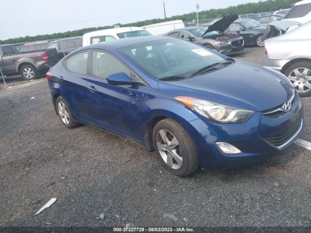 Photo 0 VIN: KMHDH4AE4DU530817 - HYUNDAI ELANTRA 