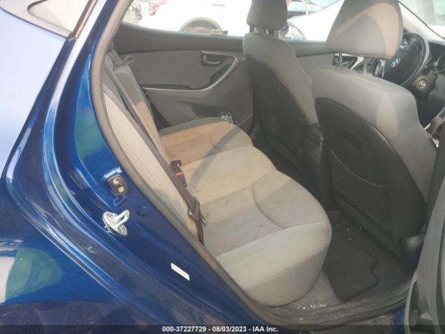 Photo 7 VIN: KMHDH4AE4DU530817 - HYUNDAI ELANTRA 