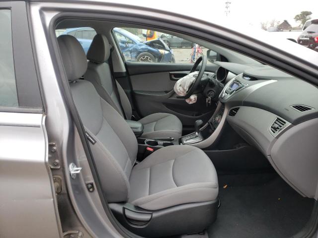 Photo 4 VIN: KMHDH4AE4DU531420 - HYUNDAI ELANTRA GL 