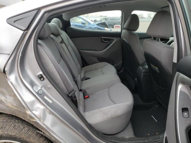 Photo 5 VIN: KMHDH4AE4DU531420 - HYUNDAI ELANTRA GL 