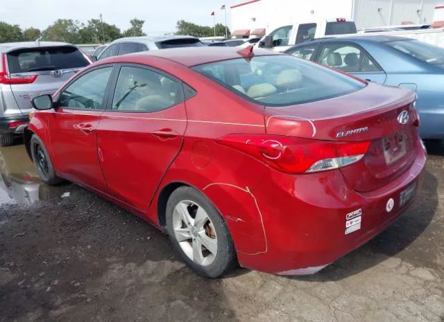 Photo 2 VIN: KMHDH4AE4DU531465 - HYUNDAI ELANTRA 