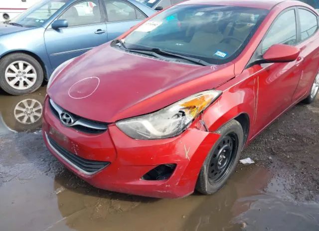 Photo 5 VIN: KMHDH4AE4DU531465 - HYUNDAI ELANTRA 