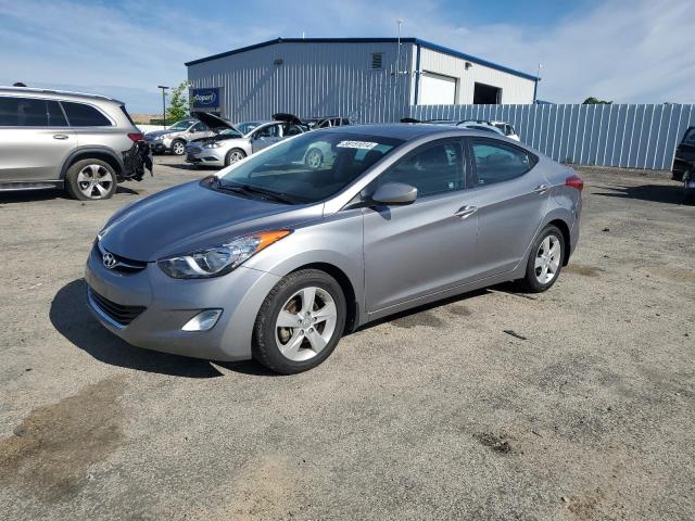 Photo 0 VIN: KMHDH4AE4DU533751 - HYUNDAI ELANTRA 