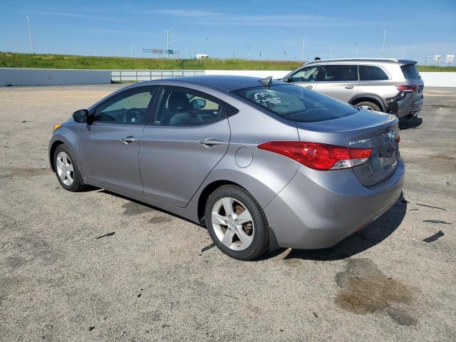 Photo 1 VIN: KMHDH4AE4DU533751 - HYUNDAI ELANTRA 