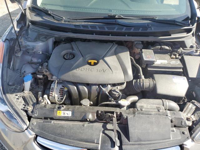 Photo 10 VIN: KMHDH4AE4DU533751 - HYUNDAI ELANTRA 