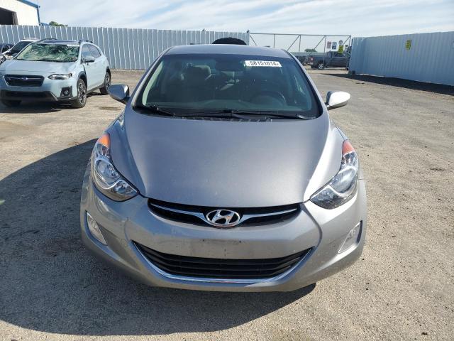 Photo 4 VIN: KMHDH4AE4DU533751 - HYUNDAI ELANTRA 