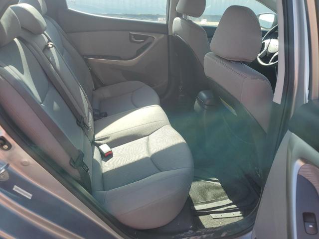 Photo 9 VIN: KMHDH4AE4DU533751 - HYUNDAI ELANTRA 