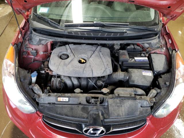 Photo 10 VIN: KMHDH4AE4DU536066 - HYUNDAI ELANTRA GL 