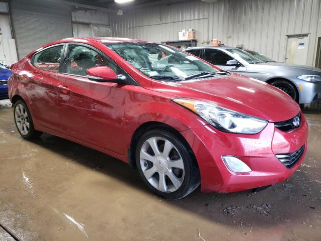 Photo 3 VIN: KMHDH4AE4DU536066 - HYUNDAI ELANTRA GL 