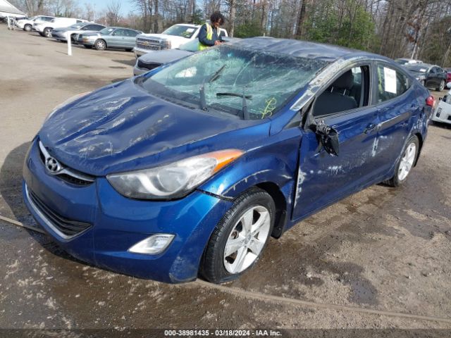 Photo 1 VIN: KMHDH4AE4DU540148 - HYUNDAI ELANTRA 