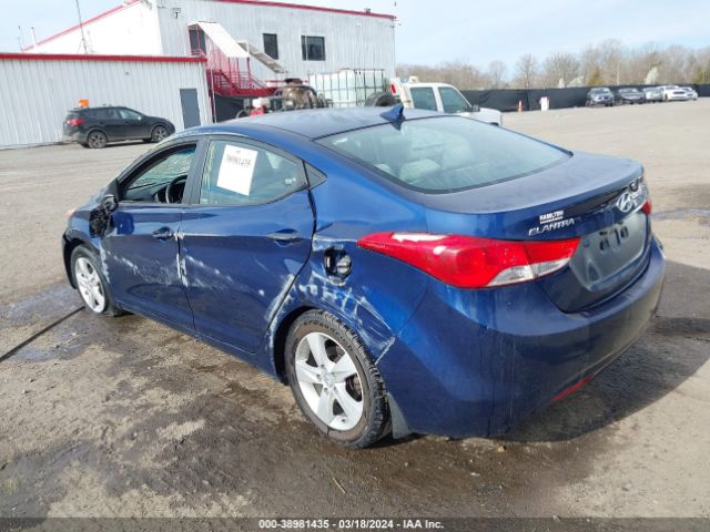 Photo 2 VIN: KMHDH4AE4DU540148 - HYUNDAI ELANTRA 