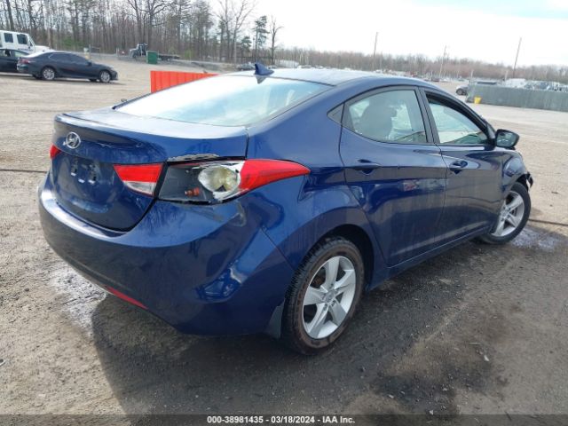 Photo 3 VIN: KMHDH4AE4DU540148 - HYUNDAI ELANTRA 