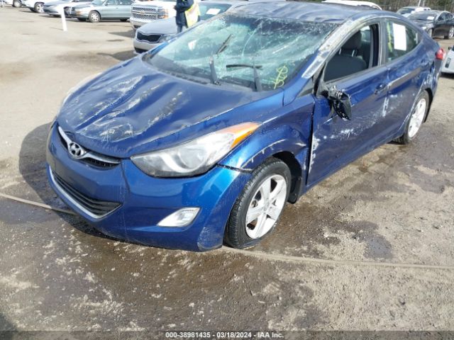 Photo 5 VIN: KMHDH4AE4DU540148 - HYUNDAI ELANTRA 