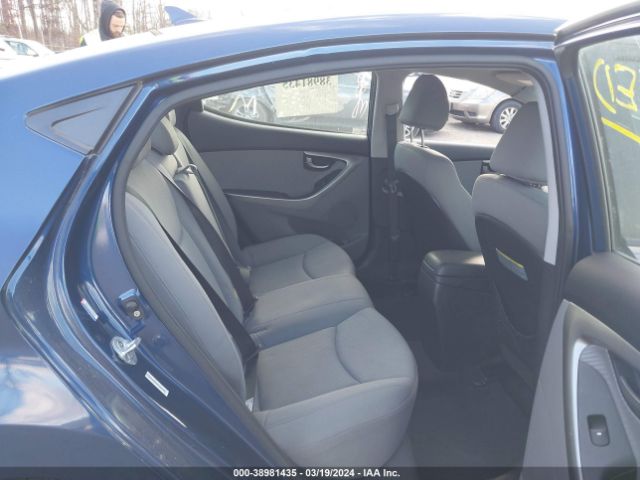 Photo 7 VIN: KMHDH4AE4DU540148 - HYUNDAI ELANTRA 