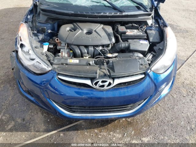 Photo 9 VIN: KMHDH4AE4DU540148 - HYUNDAI ELANTRA 