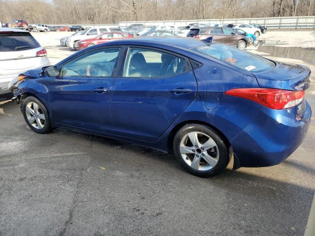 Photo 1 VIN: KMHDH4AE4DU541445 - HYUNDAI ELANTRA 