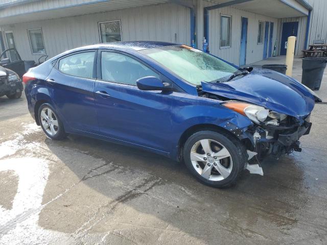 Photo 3 VIN: KMHDH4AE4DU541445 - HYUNDAI ELANTRA 