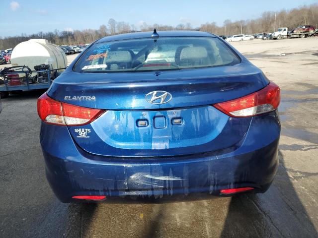 Photo 5 VIN: KMHDH4AE4DU541445 - HYUNDAI ELANTRA 