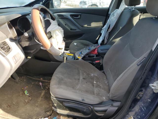 Photo 6 VIN: KMHDH4AE4DU541445 - HYUNDAI ELANTRA 