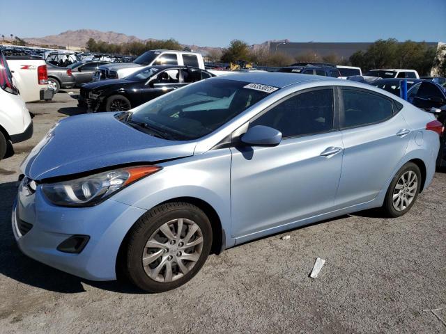 Photo 0 VIN: KMHDH4AE4DU545768 - HYUNDAI ELANTRA GL 