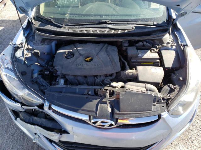 Photo 10 VIN: KMHDH4AE4DU545768 - HYUNDAI ELANTRA GL 