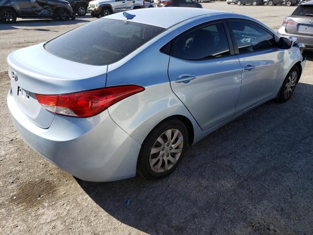 Photo 2 VIN: KMHDH4AE4DU545768 - HYUNDAI ELANTRA GL 