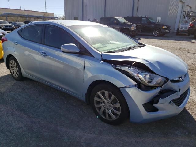 Photo 3 VIN: KMHDH4AE4DU545768 - HYUNDAI ELANTRA GL 