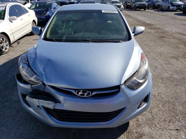 Photo 4 VIN: KMHDH4AE4DU545768 - HYUNDAI ELANTRA GL 