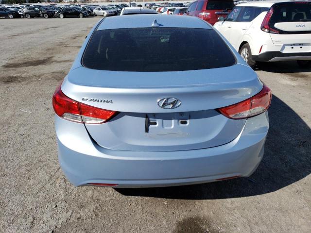 Photo 5 VIN: KMHDH4AE4DU545768 - HYUNDAI ELANTRA GL 