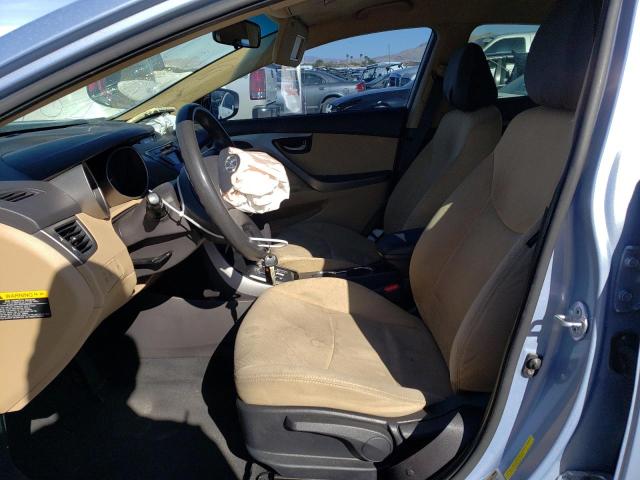 Photo 6 VIN: KMHDH4AE4DU545768 - HYUNDAI ELANTRA GL 