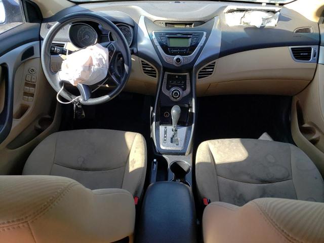 Photo 7 VIN: KMHDH4AE4DU545768 - HYUNDAI ELANTRA GL 