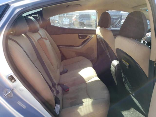 Photo 9 VIN: KMHDH4AE4DU545768 - HYUNDAI ELANTRA GL 