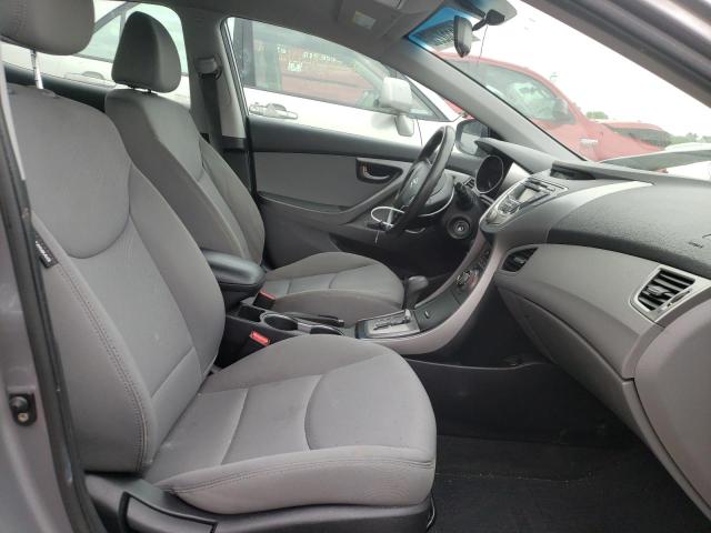 Photo 4 VIN: KMHDH4AE4DU545978 - HYUNDAI ELANTRA GL 