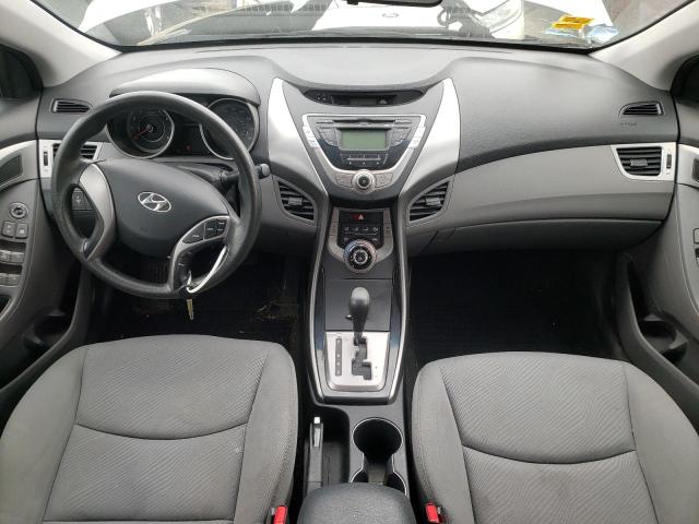 Photo 8 VIN: KMHDH4AE4DU545978 - HYUNDAI ELANTRA GL 