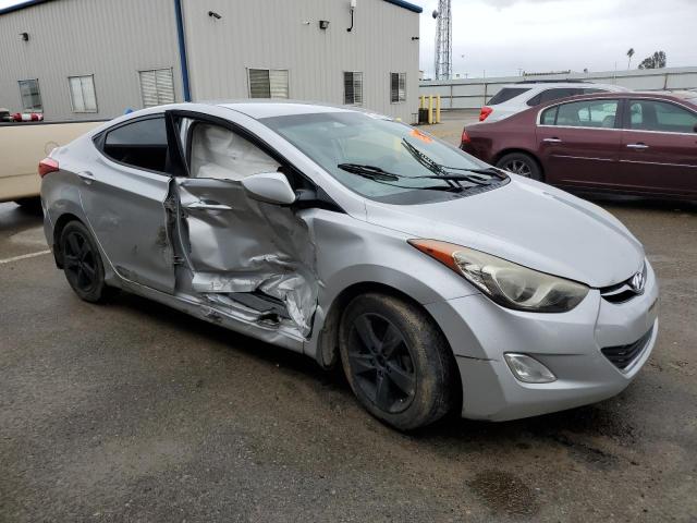 Photo 3 VIN: KMHDH4AE4DU550386 - HYUNDAI ELANTRA GL 