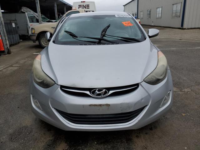 Photo 4 VIN: KMHDH4AE4DU550386 - HYUNDAI ELANTRA GL 