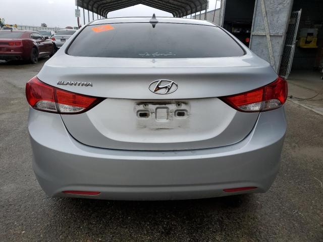 Photo 5 VIN: KMHDH4AE4DU550386 - HYUNDAI ELANTRA GL 