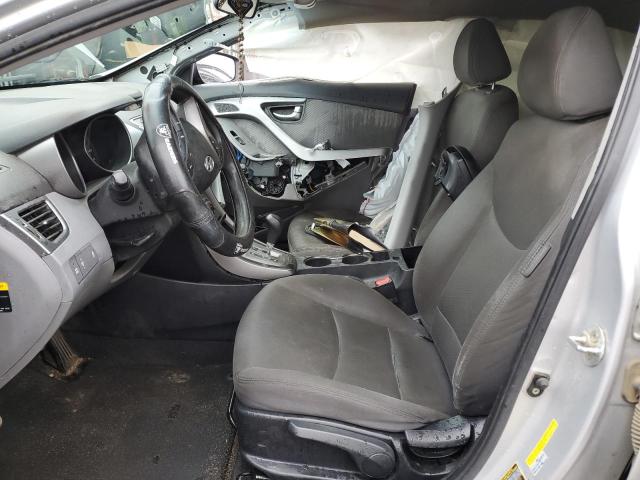 Photo 6 VIN: KMHDH4AE4DU550386 - HYUNDAI ELANTRA GL 