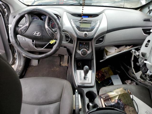 Photo 7 VIN: KMHDH4AE4DU550386 - HYUNDAI ELANTRA GL 