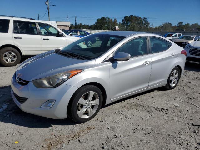 Photo 0 VIN: KMHDH4AE4DU555510 - HYUNDAI ELANTRA GL 