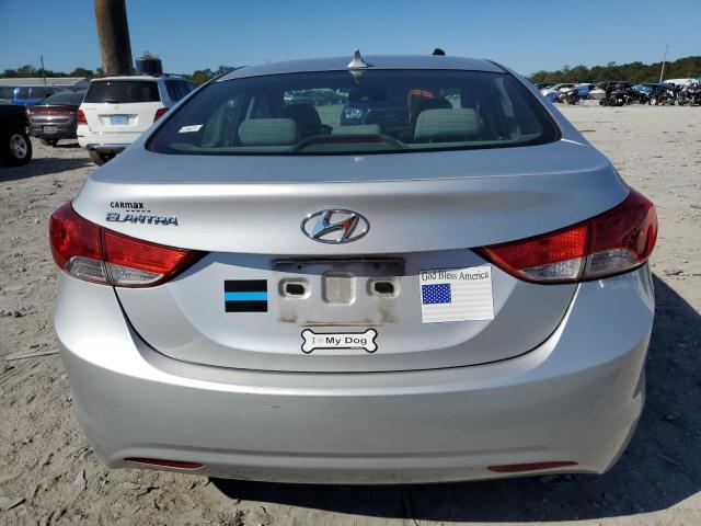 Photo 5 VIN: KMHDH4AE4DU555510 - HYUNDAI ELANTRA GL 