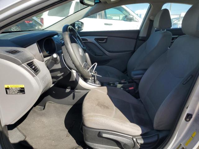 Photo 6 VIN: KMHDH4AE4DU555510 - HYUNDAI ELANTRA GL 