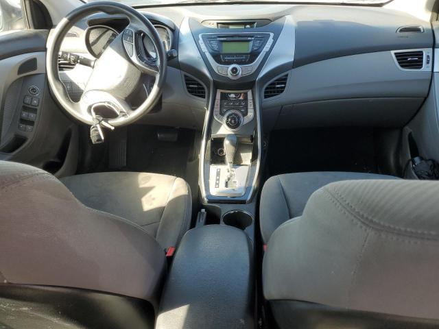 Photo 7 VIN: KMHDH4AE4DU555510 - HYUNDAI ELANTRA GL 