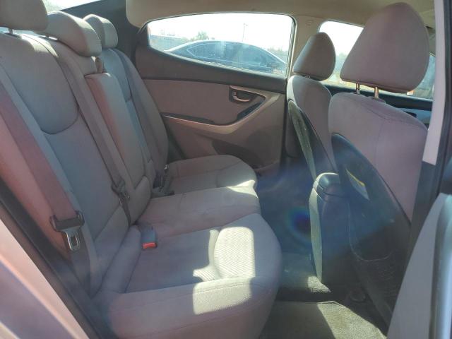 Photo 9 VIN: KMHDH4AE4DU555510 - HYUNDAI ELANTRA GL 