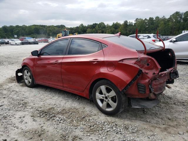 Photo 1 VIN: KMHDH4AE4DU561534 - HYUNDAI ELANTRA GL 