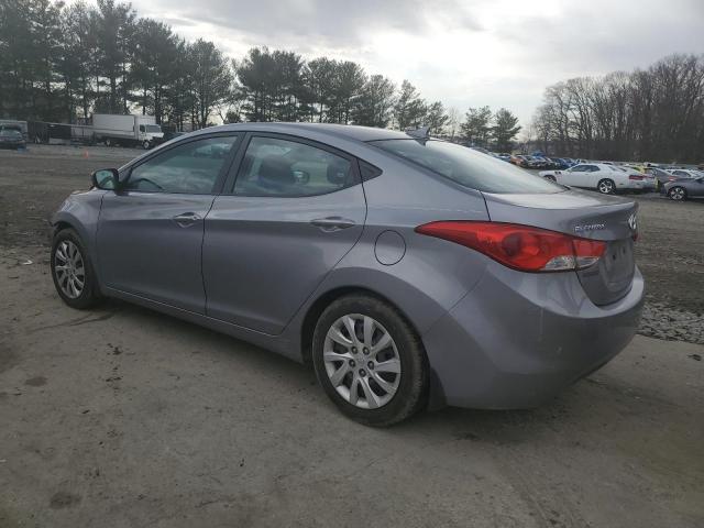 Photo 1 VIN: KMHDH4AE4DU562375 - HYUNDAI ELANTRA 