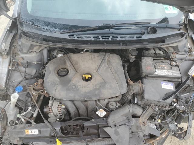 Photo 10 VIN: KMHDH4AE4DU562375 - HYUNDAI ELANTRA 