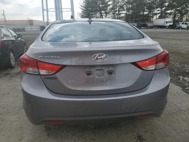 Photo 5 VIN: KMHDH4AE4DU562375 - HYUNDAI ELANTRA 